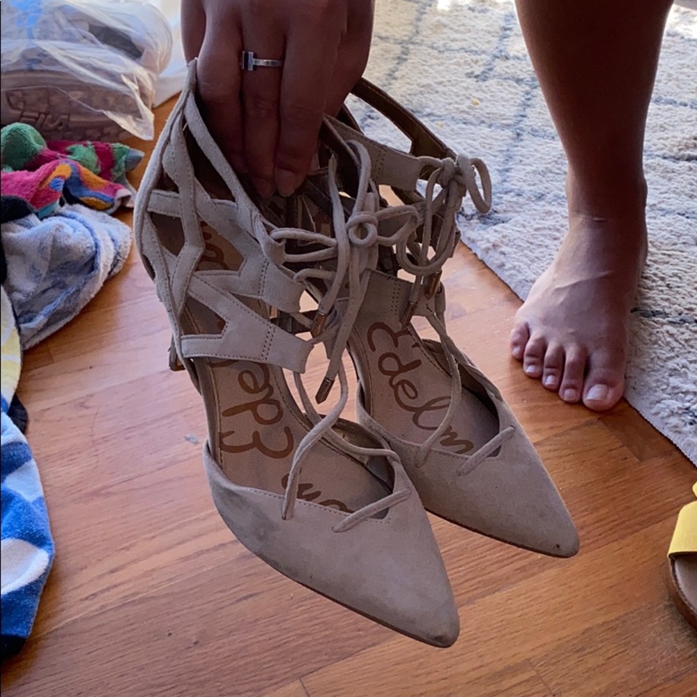 Sam edelman heels
